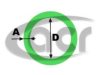 OPEL 1850732 O-Ring Repair Set